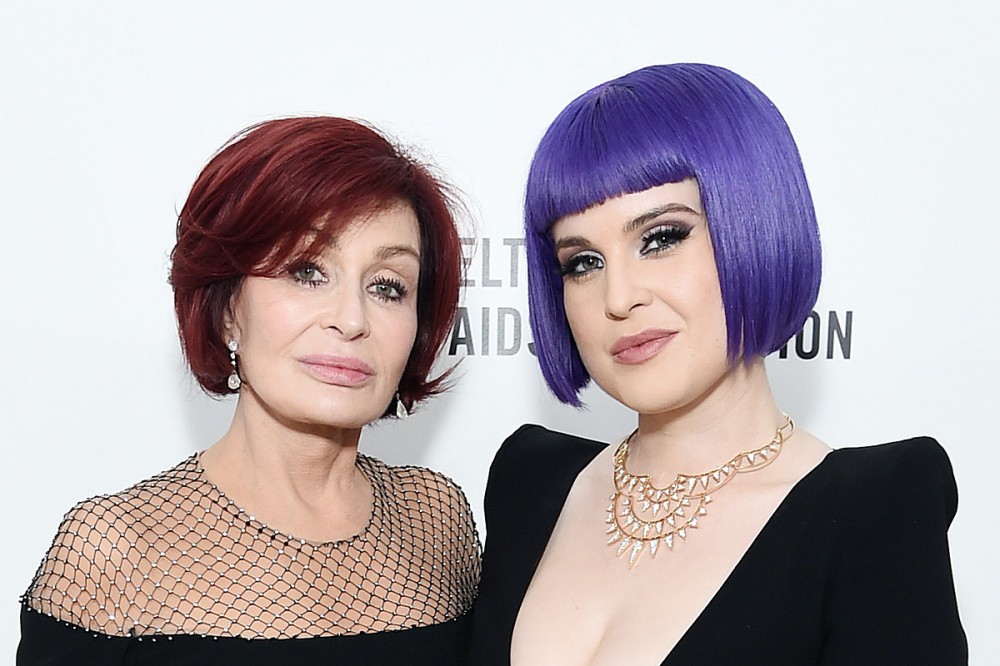 Sharon Osbourne Slams Tabloid Planning Fat-Shaming Story on Daughter Kelly