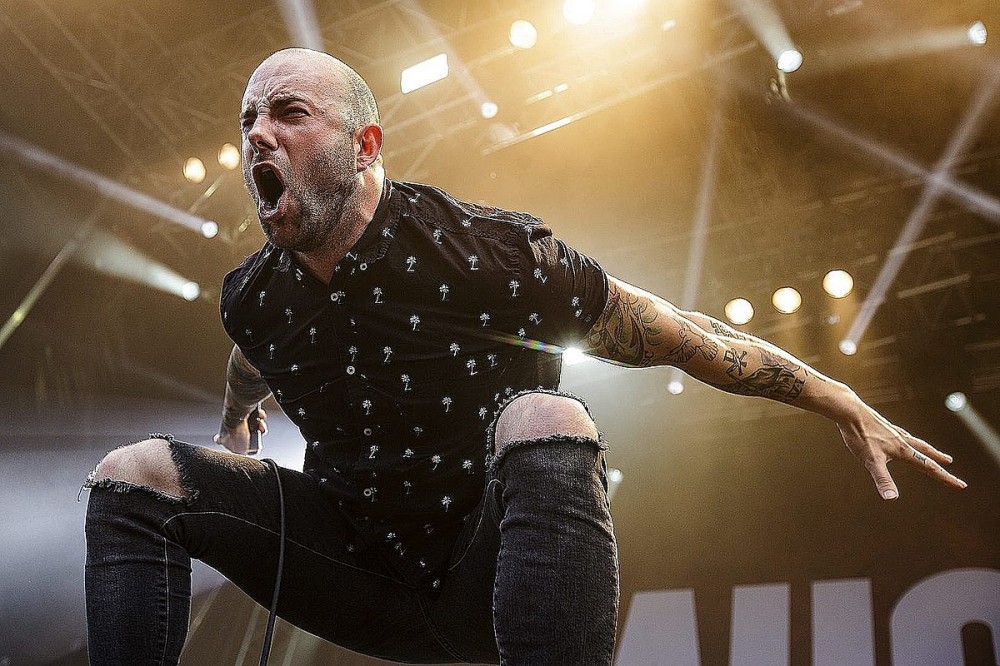 August Burns Red’s Jake Luhrs Leaves Tour Over ‘Emergency Situation’