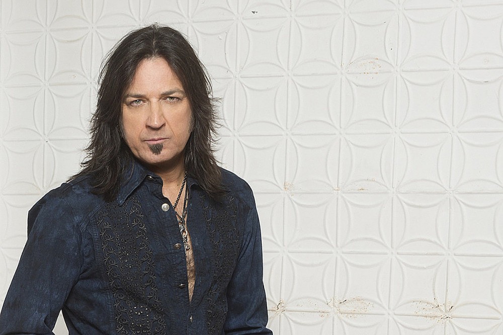 Stryper’s Michael Sweet Speaks Out Against Abortion Rights