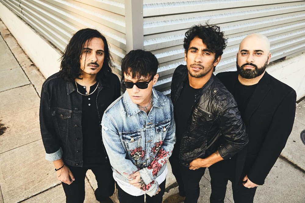 Palisades Release ‘My Consequences,’ Their First Song With New Lead Singer
