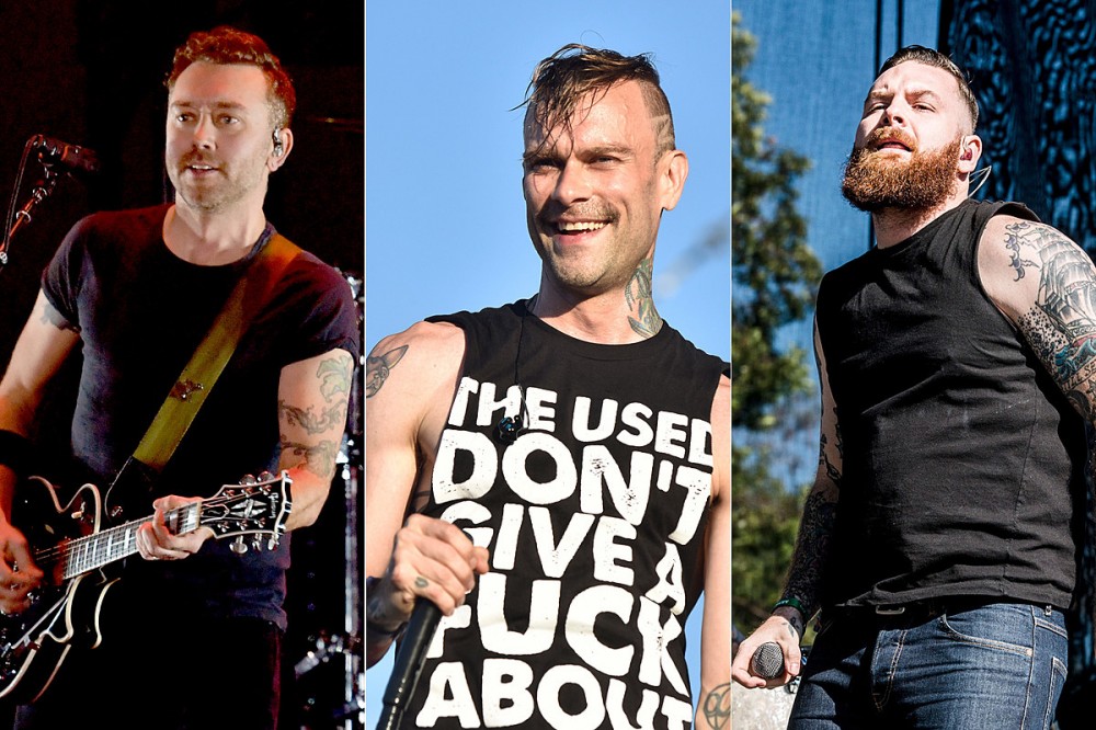 Rise Against Announce Summer 2022 Tour With The Used + Senses Fail