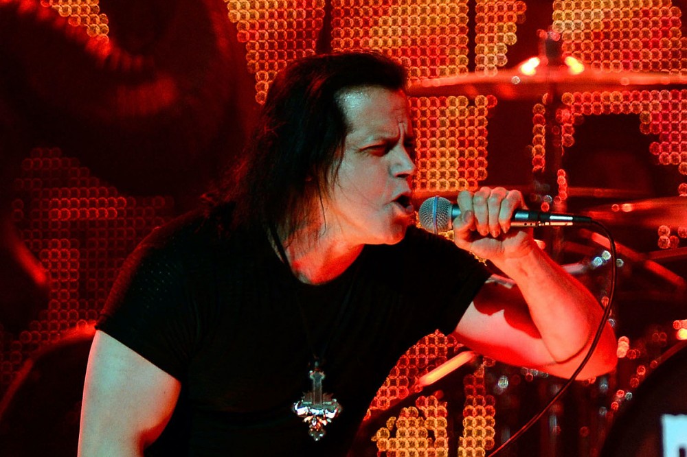 Danzig Announce Spring 2022 U.S. Tour Dates With Cradle of Filth + Crobot