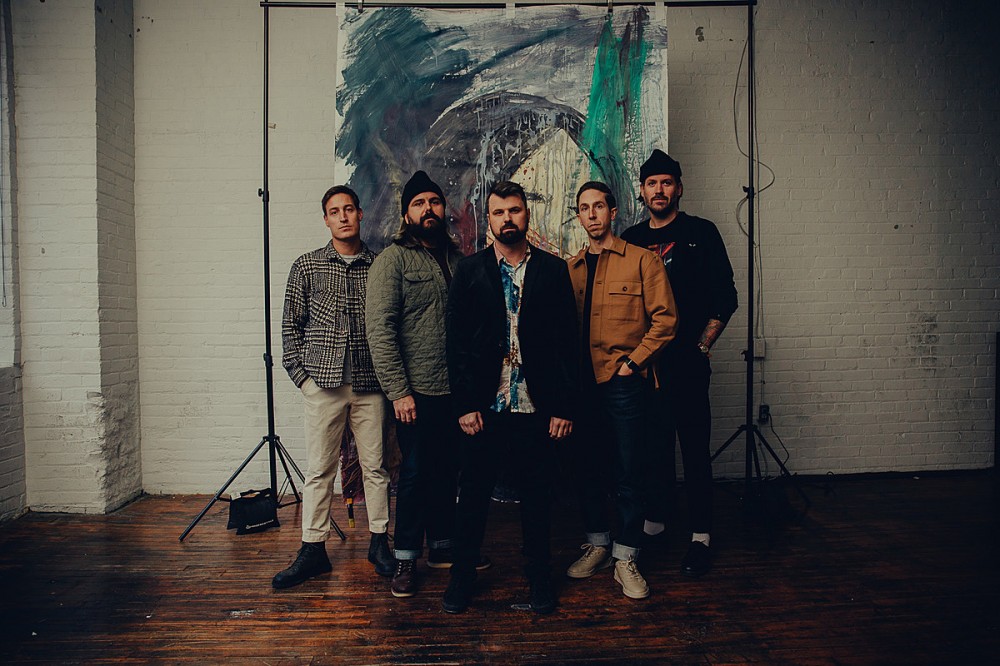 Silverstein Find Power in the Powerless in ‘Ultraviolet,’ Announce ‘Misery Made Me’ Album