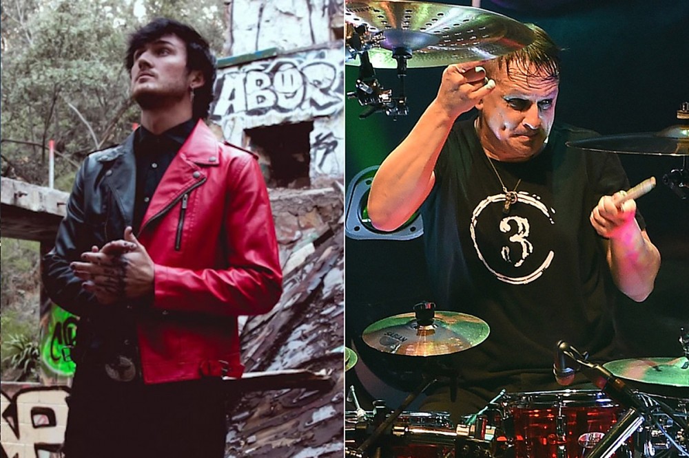 John Bonham’s Grandson Jager Henry + Korn Drummer Ray Luzier Team Up on Pop-Punk Song ‘Love Yourself’