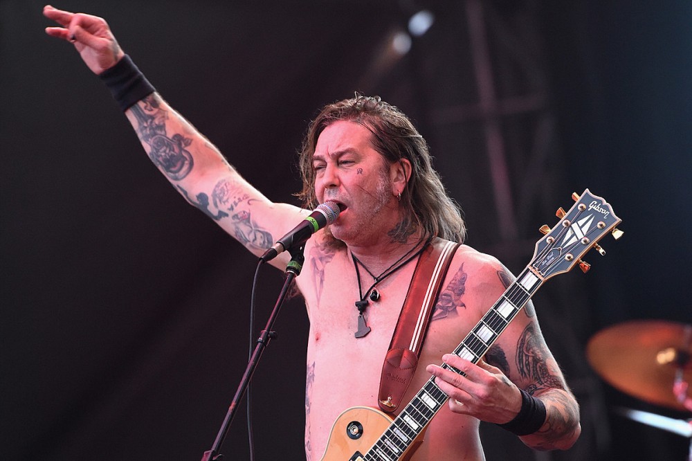 Sleep / High on Fire’s Matt Pike Rates Flat Earth as the Worst Conspiracy Theory