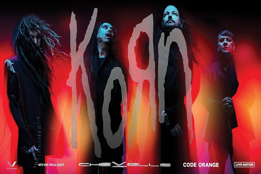 Enter to Win Free Korn Tickets + Your Own Copy of ‘Requiem’