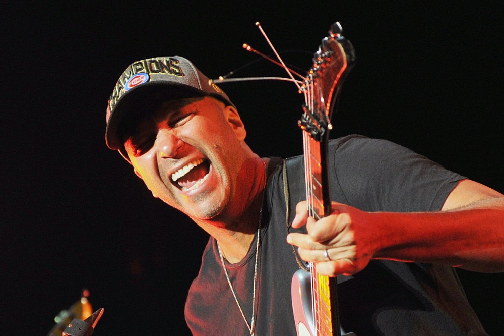 Tom Morello – White Supremacists Who Liked Rage Weren’t Smart Enough to Know What Music Was About