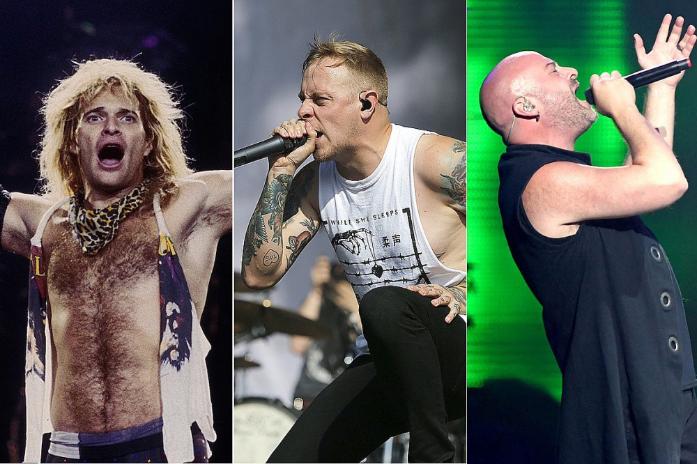 10 Strange Vocal Noises That Make Rock + Metal Awesome