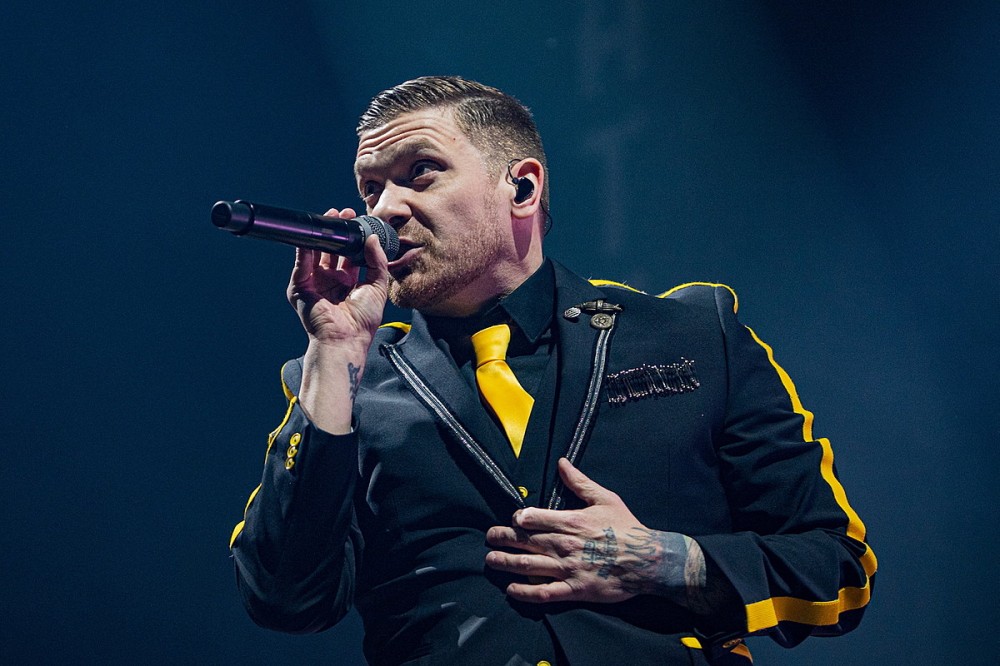 Shinedown’s Brent Smith Names the 2 Rising Bands You Need to Know
