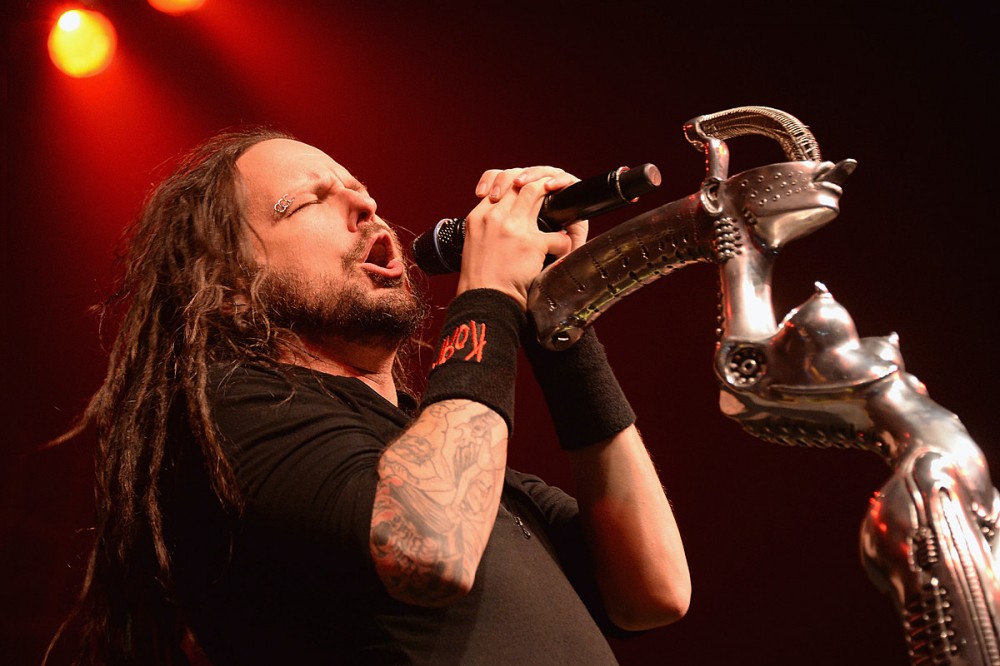Jonathan Davis Reveals Which Korn Song Is ‘The Worst Song Ever’