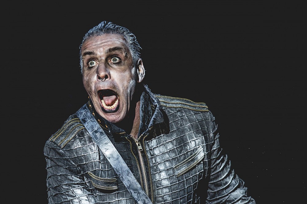 Rammstein Debut New Song ‘Zeit’ + Announce 2022 Album