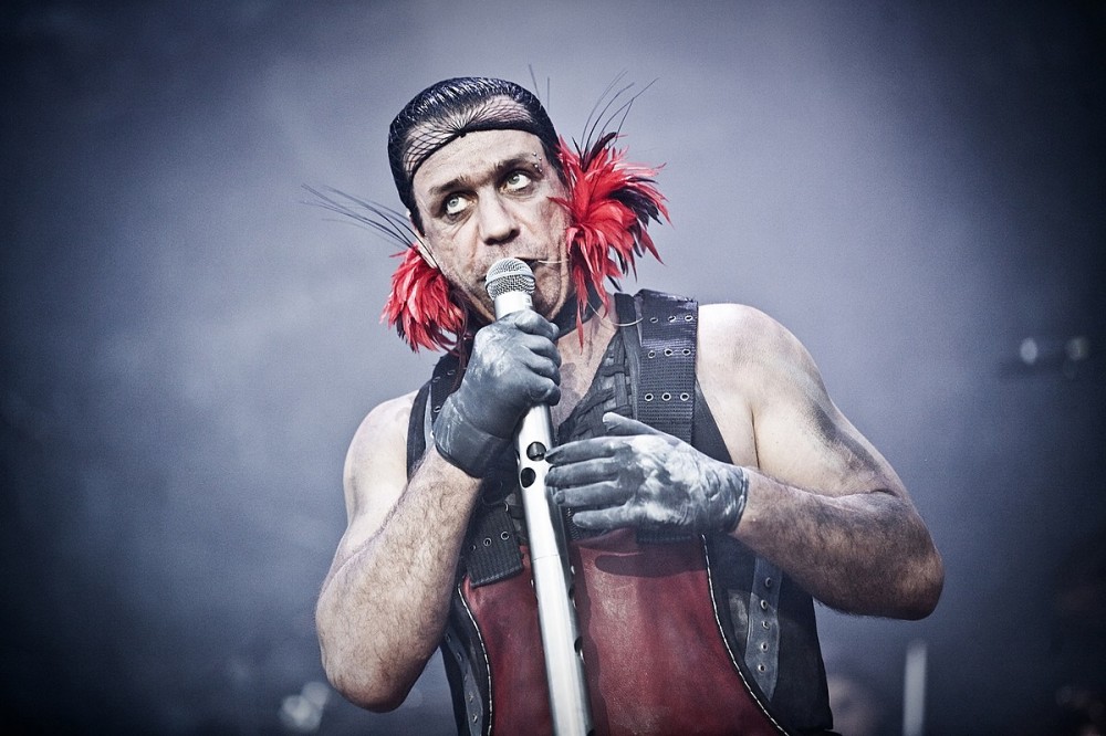 Here’s the English Translation of the Lyrics to Rammstein’s New Song ‘Zeit’