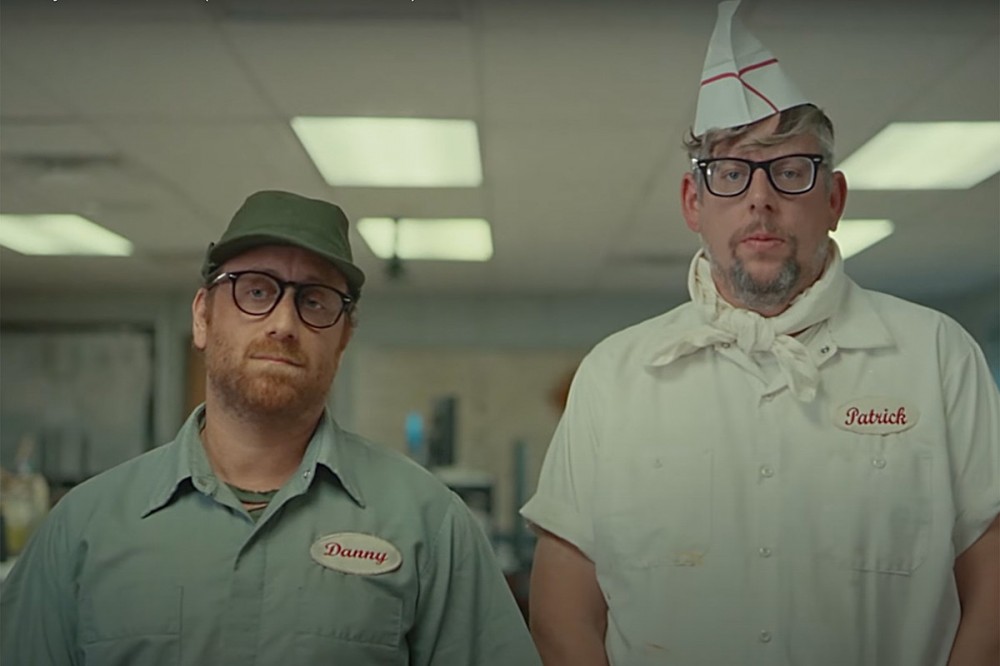 Black Keys Reconnect to Blue Collar Roots in ‘Wild Child’ Video, Announce New Album