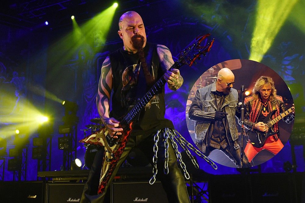 Kerry King Reveals How Judas Priest ‘Inspired What Became Slayer’