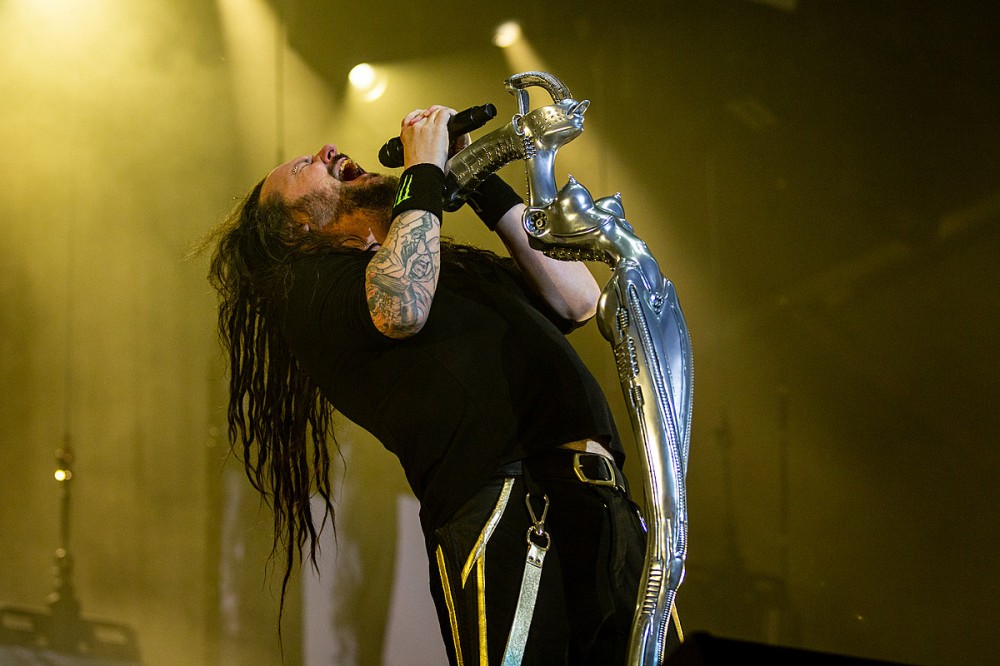 Why Korn’s Jonathan Davis Doesn’t Scat Often Anymore