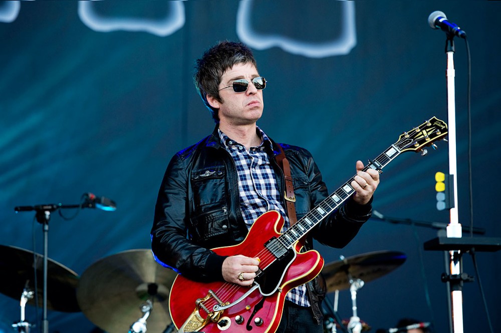 Noel Gallagher Says ‘Working Class Kids’ Can’t Afford Guitars Now