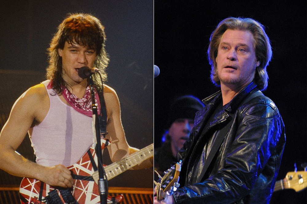 Daryl Hall Says He Turned Down Van Halen Offer to Replace David Lee Roth