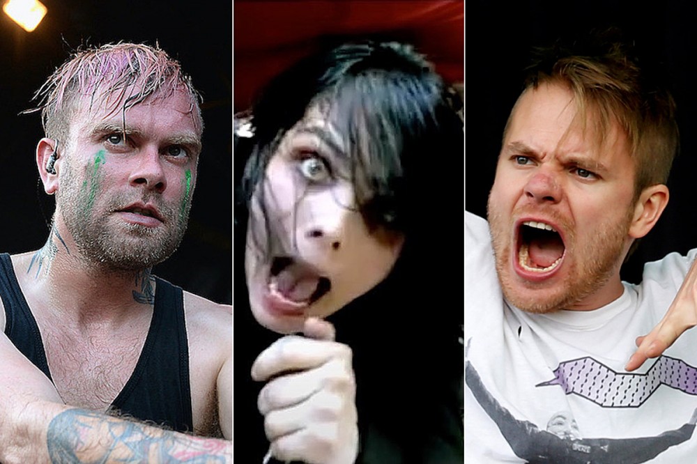 10 Emo Songs That Are Actually Really Heavy