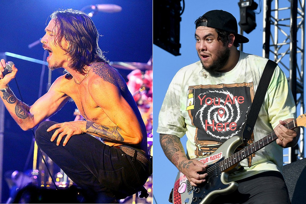 Incubus Book 2022 Summer U.S. Tour With Sublime With Rome + More