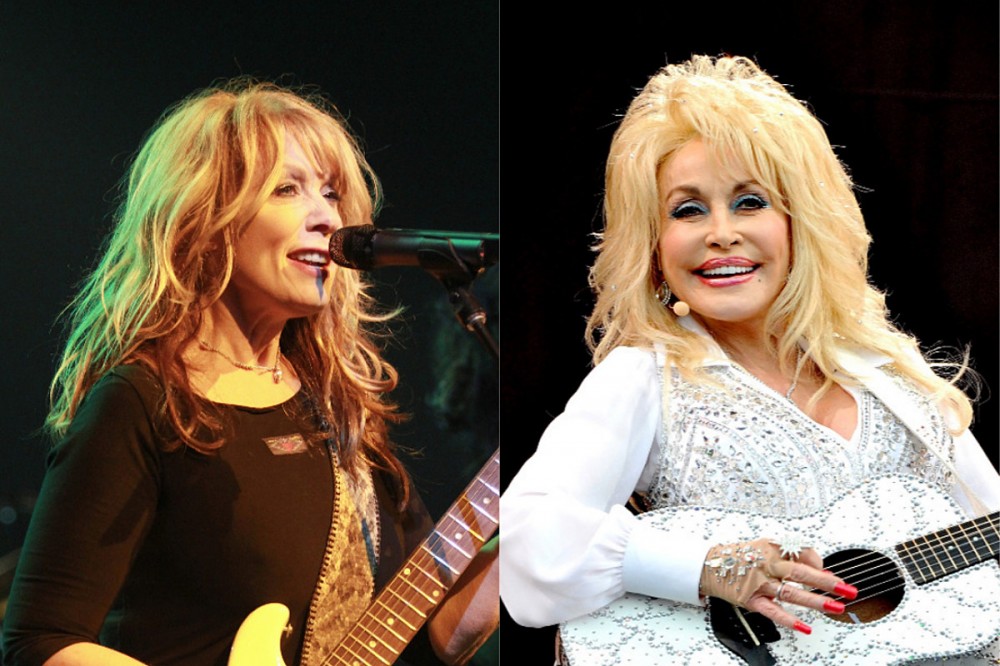 Heart’s Nancy Wilson Wants to Write a Rock Album With Dolly Parton