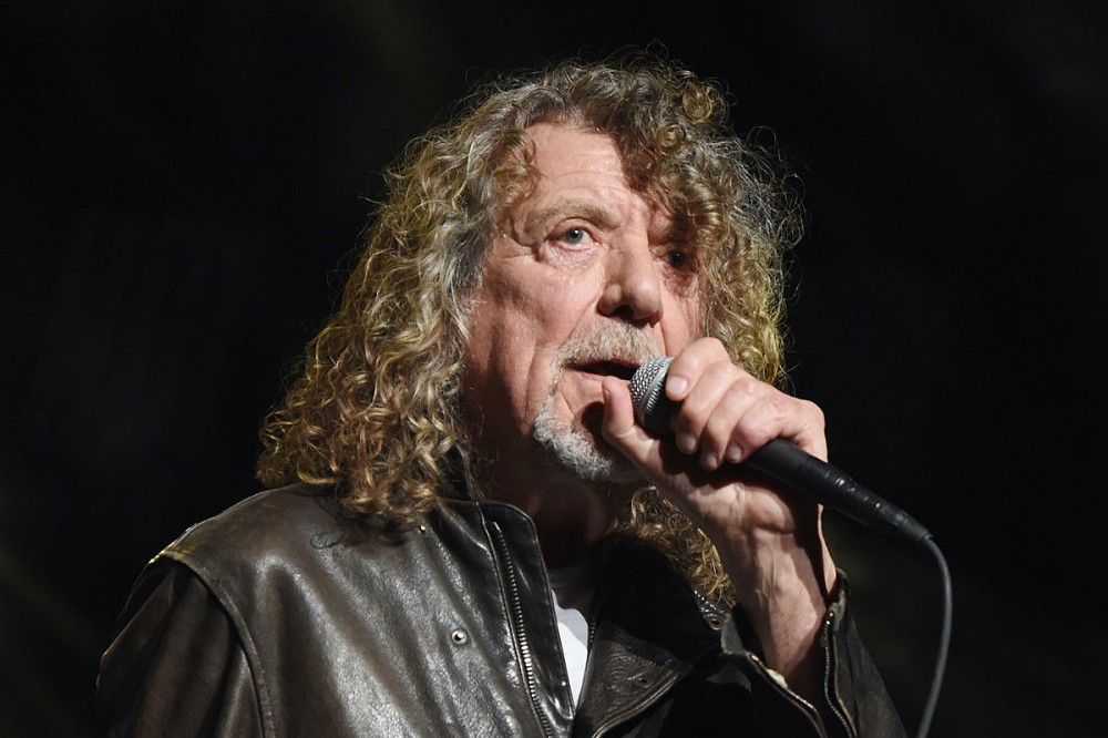 Robert Plant Suggests Led Zeppelin’s Tales of Rock Debauchery Might Be Exaggerated