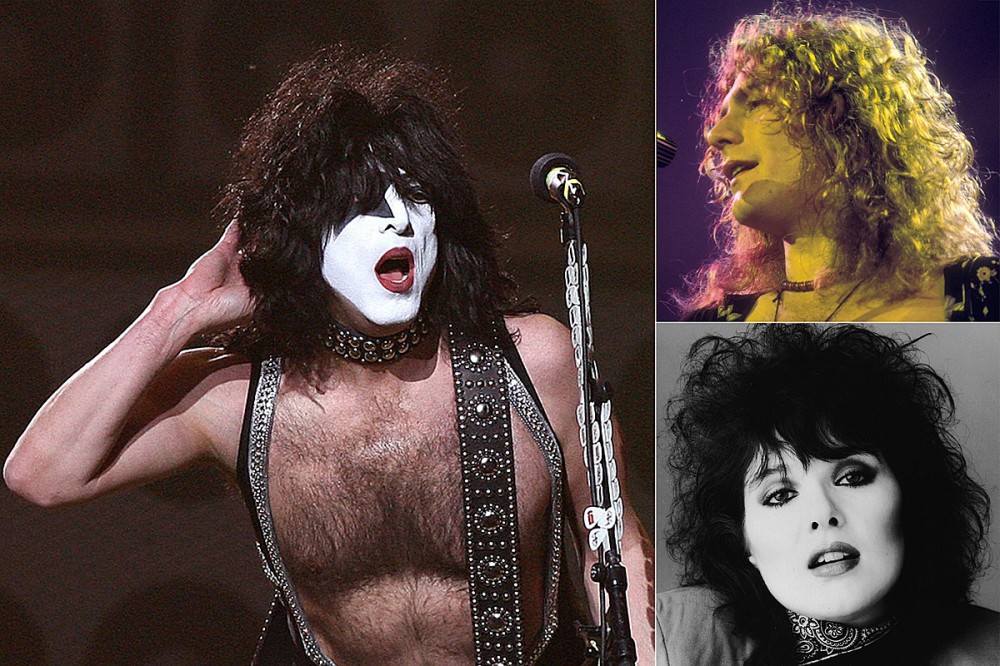 KISS’ Paul Stanley Ranks His Top 11 Lead Singers of All Time