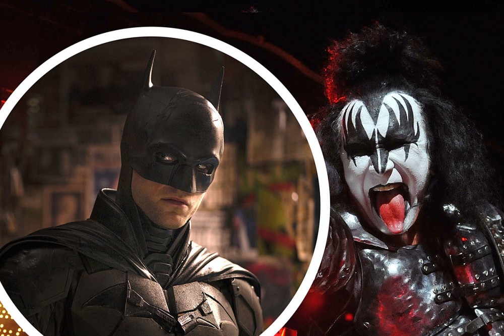 Gene Simmons Reviews ‘The Batman,’ Critiques Robert Pattinson’s Hero Voice