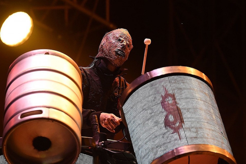 Slipknot Have Finally Acknowledged Tortilla Man’s Real Identity