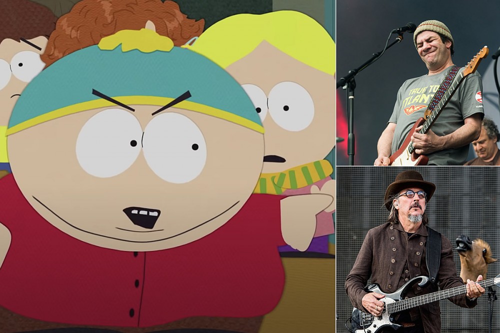 Primus + Ween To Play ‘South Park’ 25th Anniversary Concert This Summer