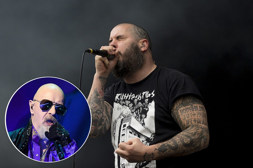 Philip Anselmo Wants to Make ‘Old School’ Metal Album With Rob Halford-Inspired Vocals