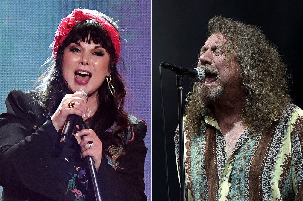 Heart’s Ann Wilson Made a Bid to Audition for Led Zeppelin in Late 2000s