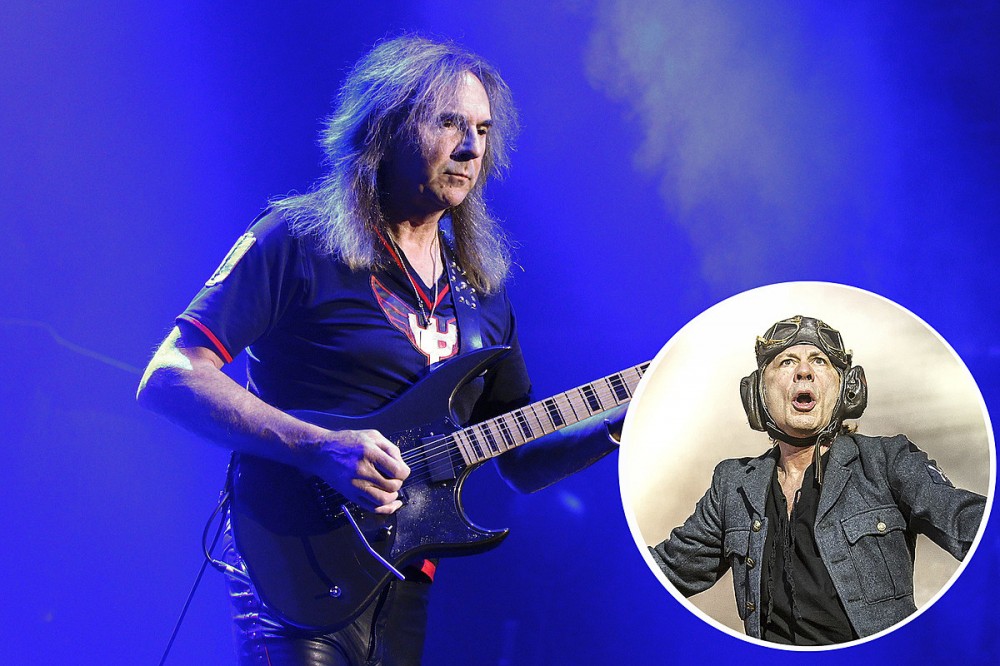 Glenn Tipton – Iron Maiden Were ‘Very Influenced’ by Judas Priest, But They Did It Their Own Way