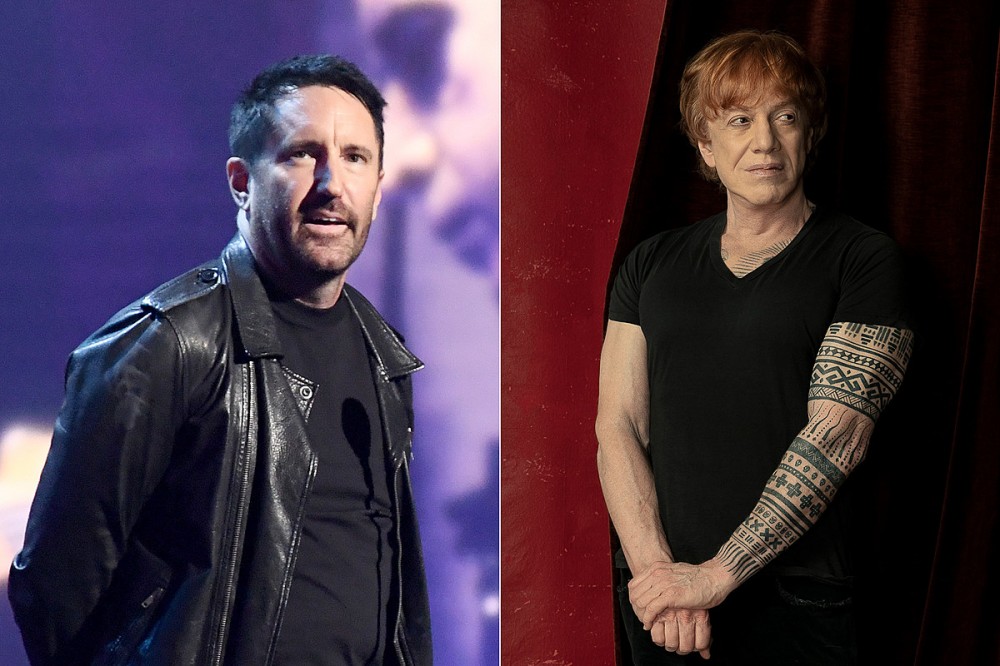 Trent Reznor Teams Up With Danny Elfman on ‘Native Intelligence’