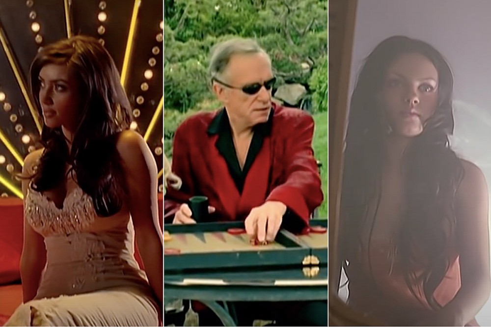 10 Celebrity Appearances in Rock Music Videos