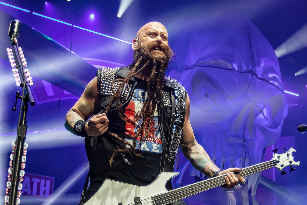 Five Finger Death Punch’s Chris Kael Recalls 2020 Relapse, Is Now Sober Again