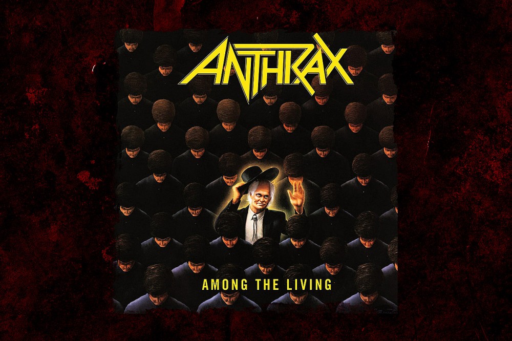 35 Years Ago: Anthrax Make Thrash History With ‘Among the Living’