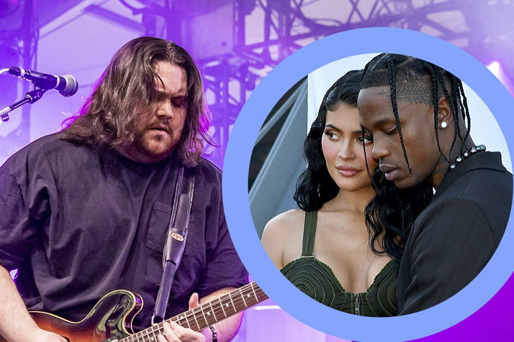 Wolfgang Van Halen Reacts to Kylie Jenner + Travis Scott Changing Baby’s Name From Wolf