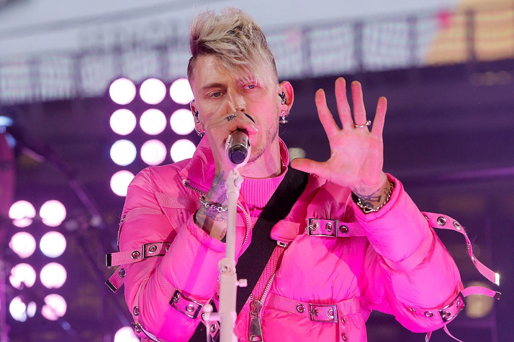 Machine Gun Kelly Blames ‘False’ News Reports for Tardiness in Answering Assault Lawsuit