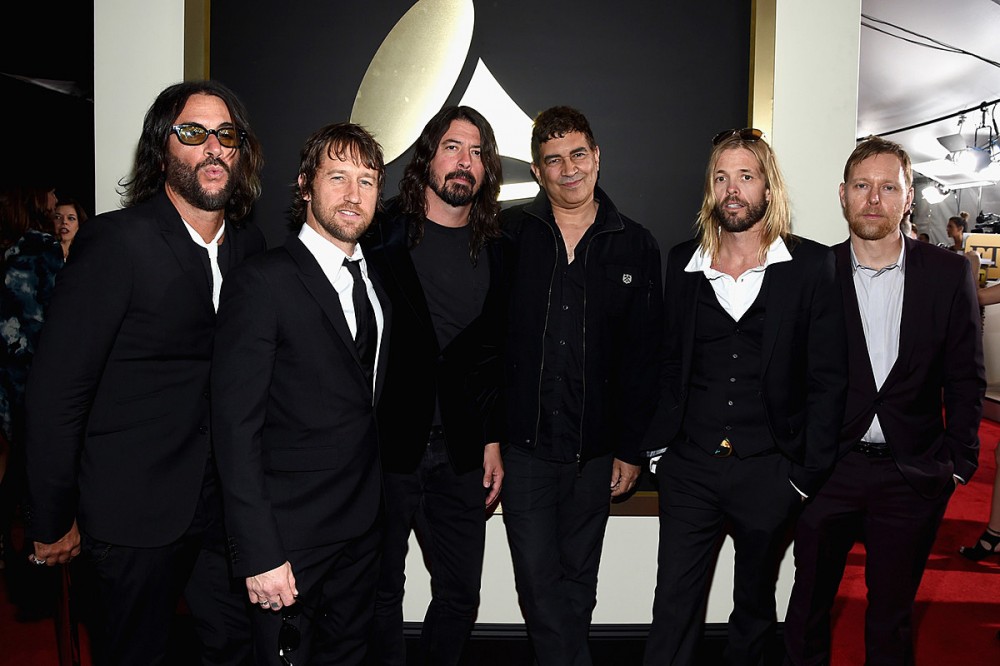 Foo Fighters Join 2022 Grammy Performance Lineup