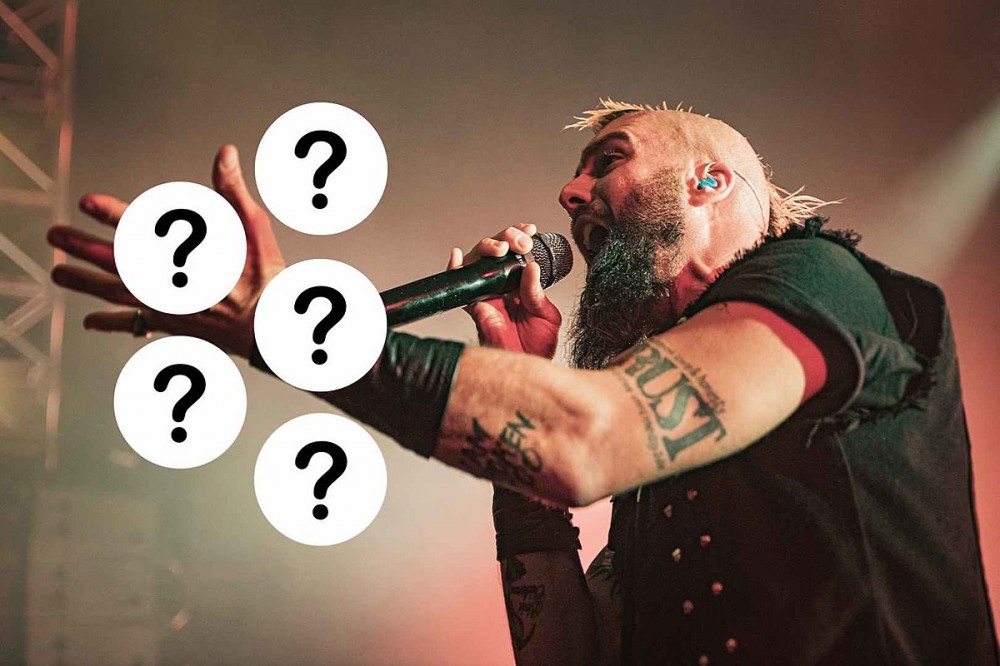 Killswitch Engage’s Jesse Leach Lists His Top 5 Favorite Metal Vocalists