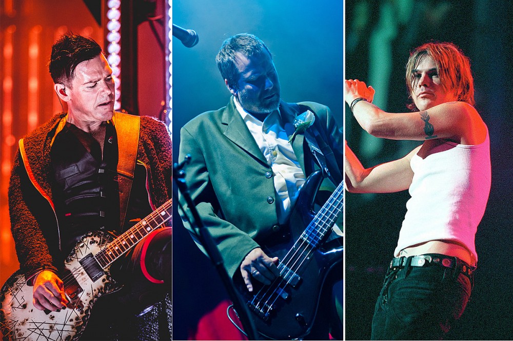 Rammstein, Faith No More + More Members Cover The Beatles’ ‘Come Together’ for Charity