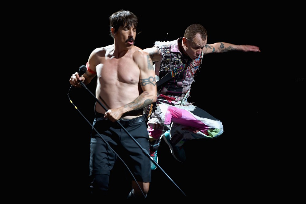 Red Hot Chili Peppers’ New Song ‘Not the One’ Is a Mellow Dreamscape