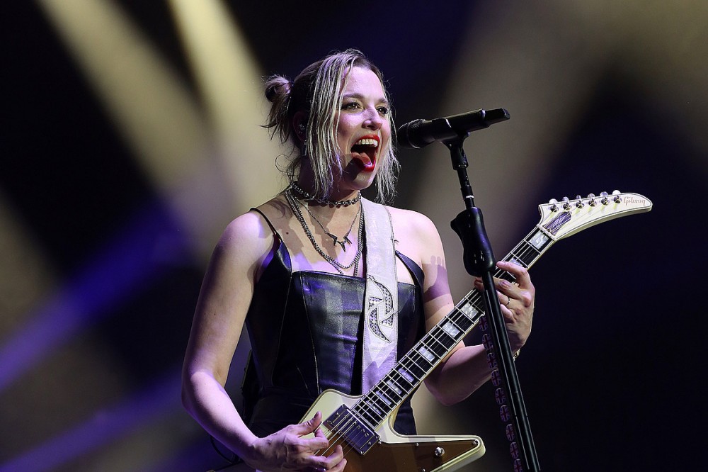 Halestorm Announce Very First Graphic Novel, ‘Hyde Manor’