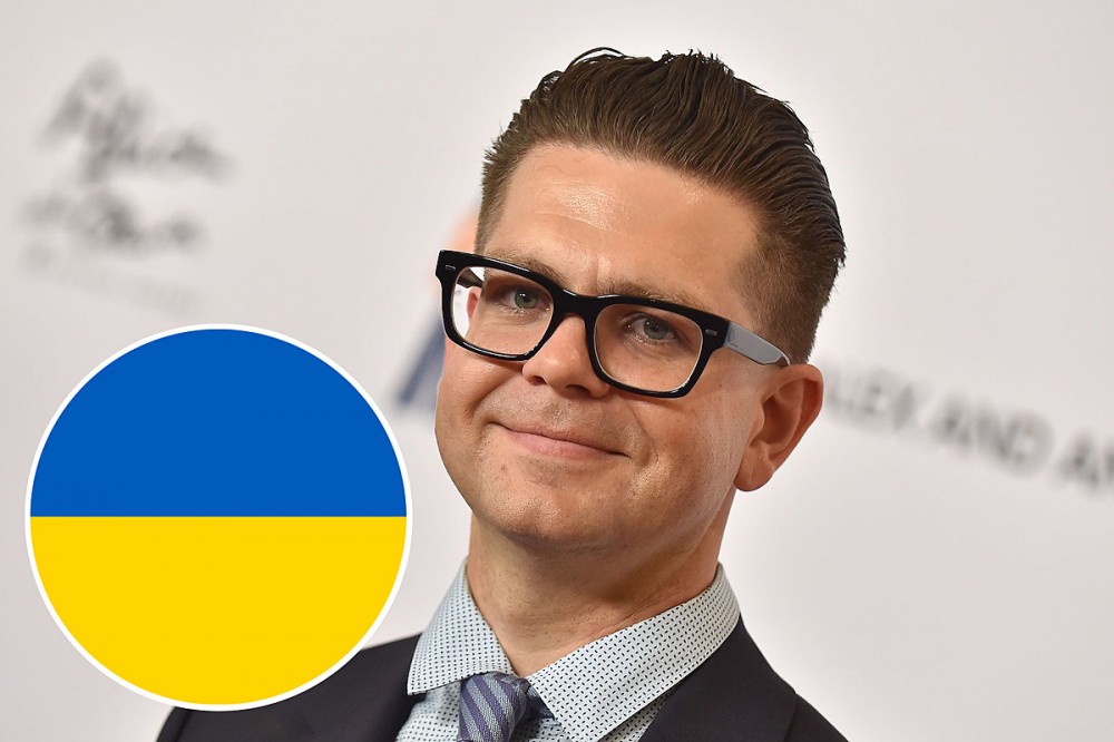 Jack Osbourne Privately Went to Romania to Help Ukrainian Orphans