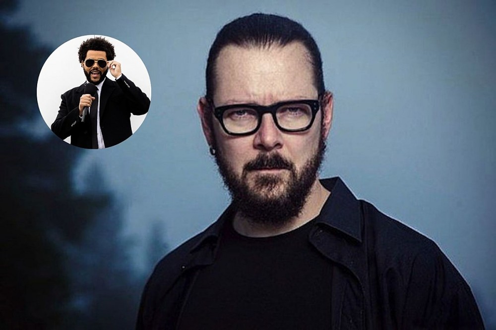 Ihsahn Says The Weeknd Is Edgier Than Most New Extreme Metal Bands