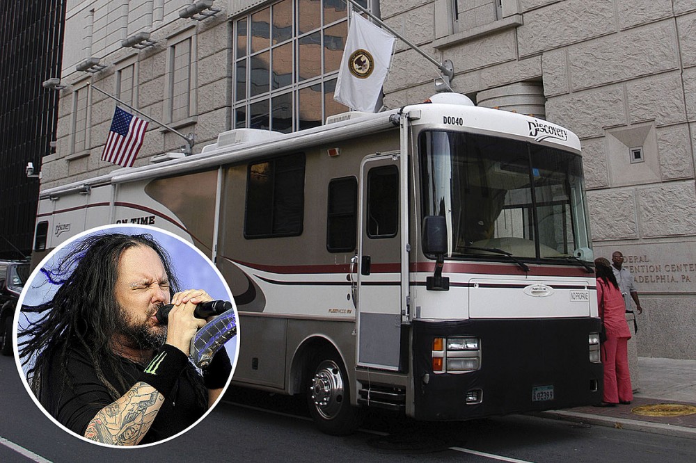 Bus Connected to Korn Tour Hit by Gunfire, No One Injured – Report