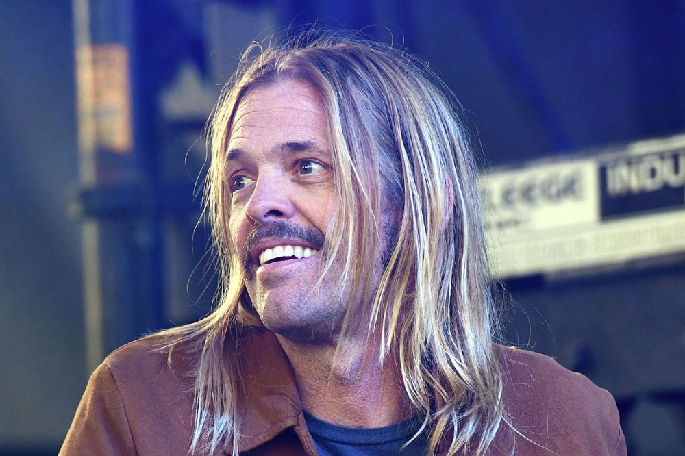 Rockers Mourn the Loss of Foo Fighters Drummer Taylor Hawkins