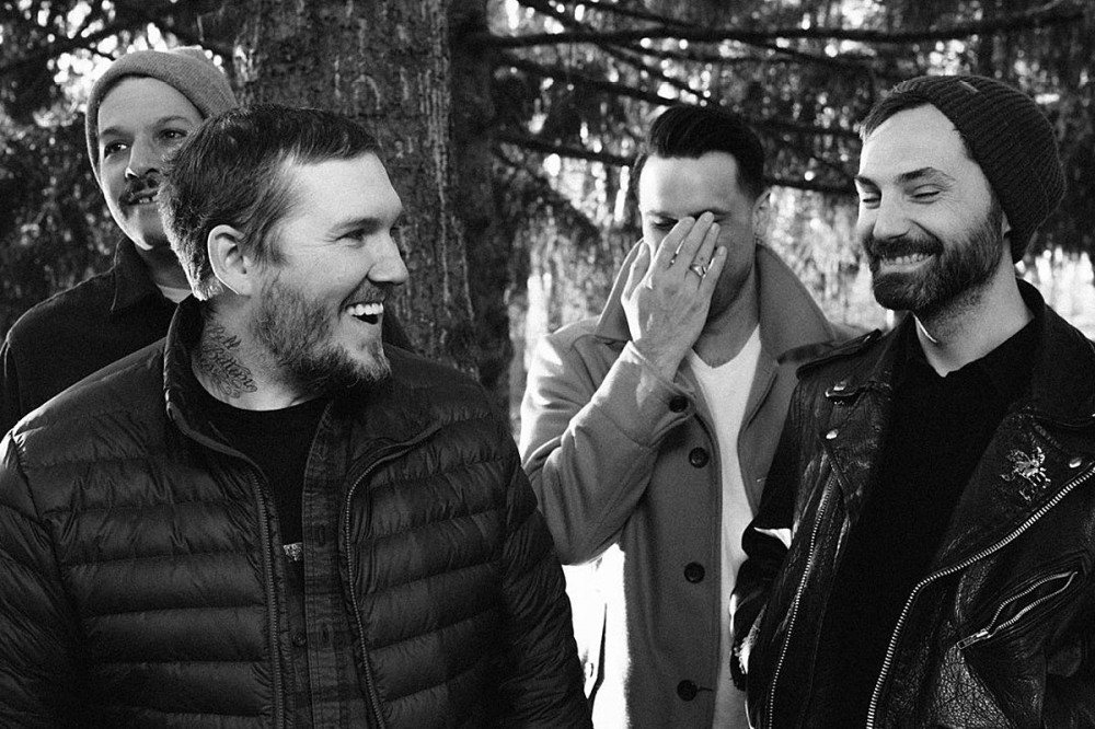 Reunited The Gaslight Anthem Announce Their First Tour in 4 Years
