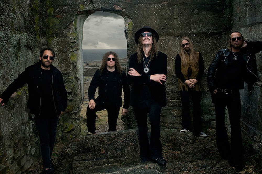 Opeth Share ‘Width of a Circle’ From Upcoming ‘In Cauda Venenum’ Reissue