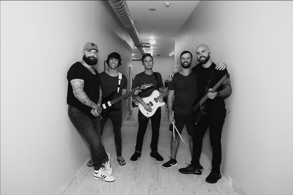 August Burns Red Book Summer 2022 Tour With We Came as Romans + More